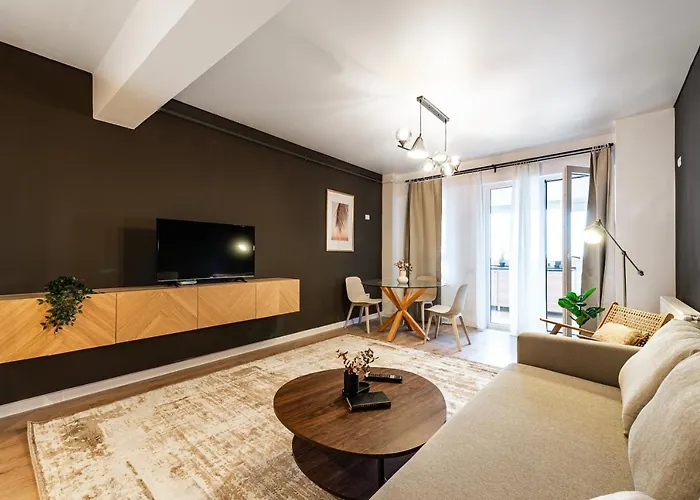 Apartment mit 1 Schlafzimmer