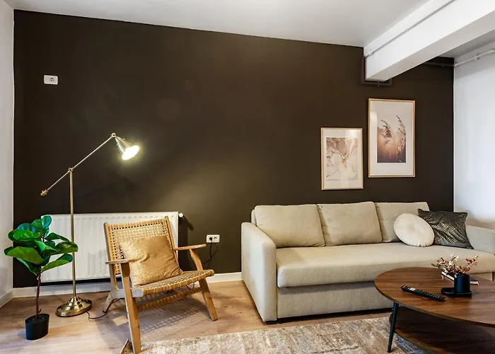 Apartment mit 1 Schlafzimmer