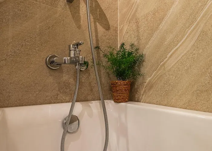 Apartment mit 1 Schlafzimmer